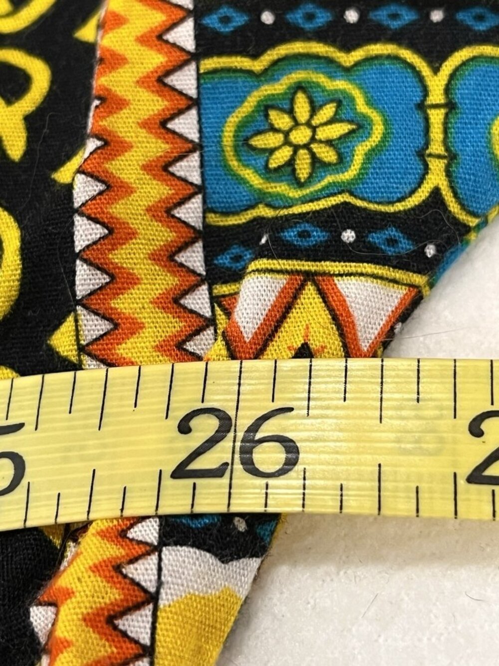 Klub Kool Dashiki Shirt Mens XL African Tribal Print Short Sleeve Tunic - Picture 12 of 13
